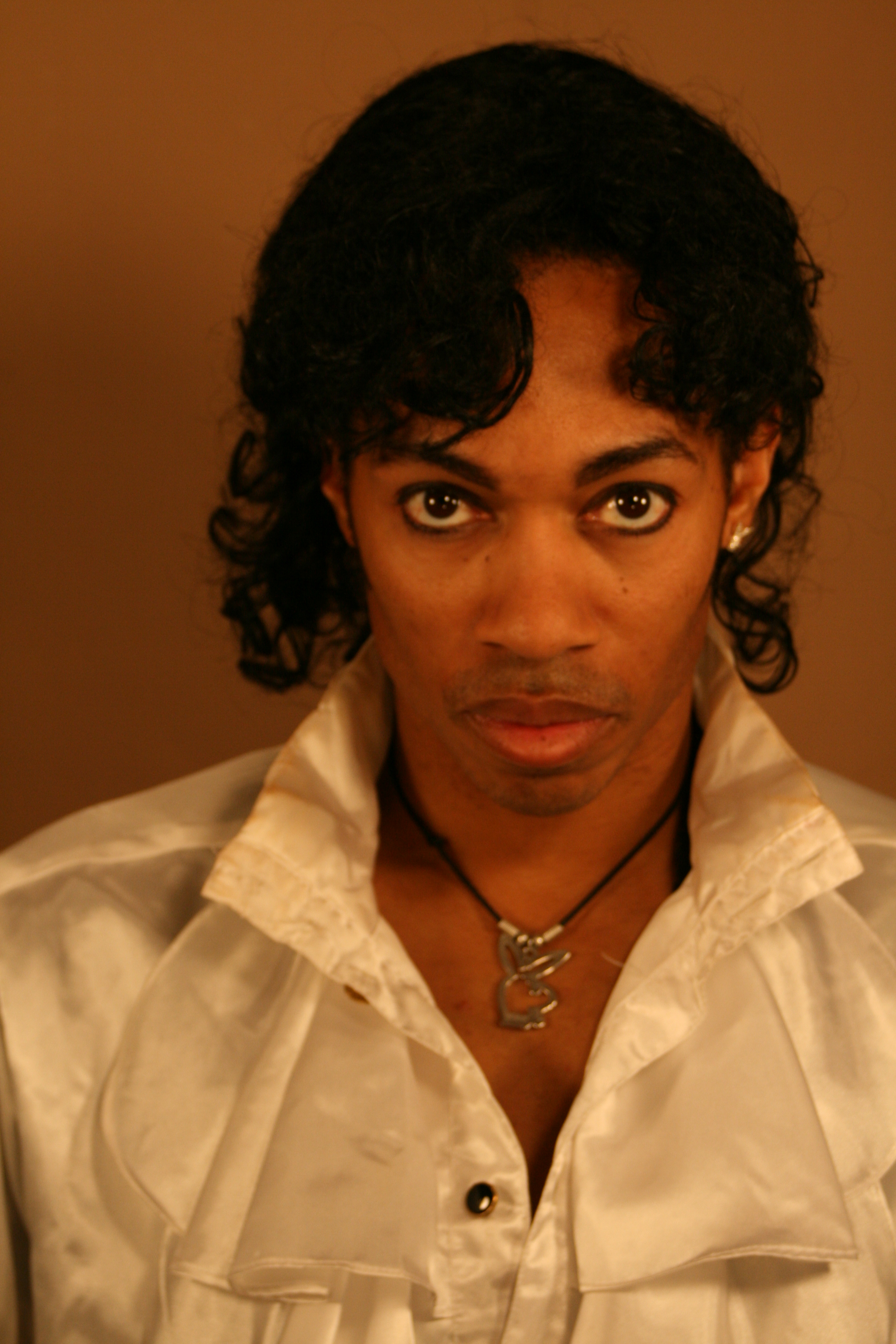 Prince Impersonator