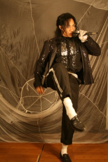 Michael Jackson Impersonator