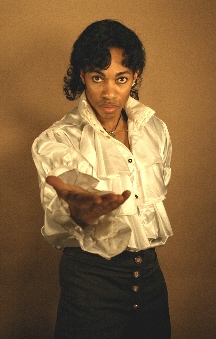 Prince Impersonator